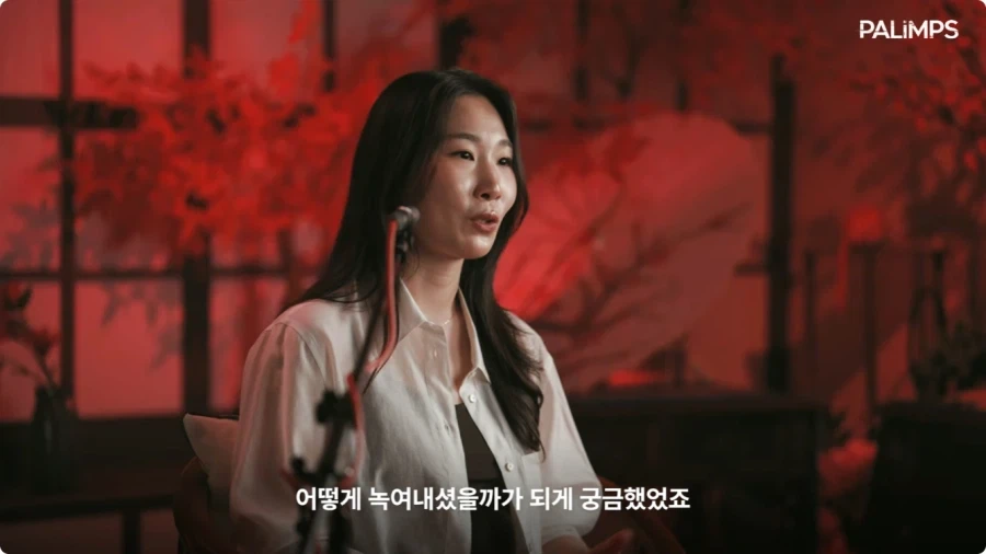 케데헌 한국판 루미 성우 캐스팅비화.jpg - 이미지 27