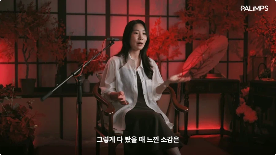 케데헌 한국판 루미 성우 캐스팅비화.jpg - 이미지 29
