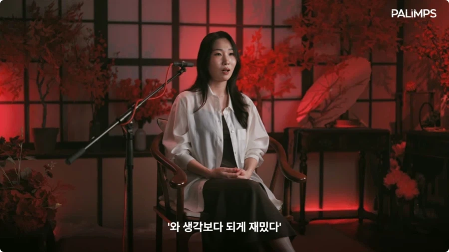 케데헌 한국판 루미 성우 캐스팅비화.jpg - 이미지 30