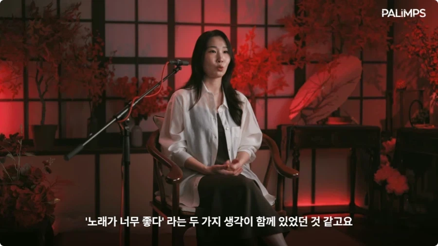 케데헌 한국판 루미 성우 캐스팅비화.jpg - 이미지 31