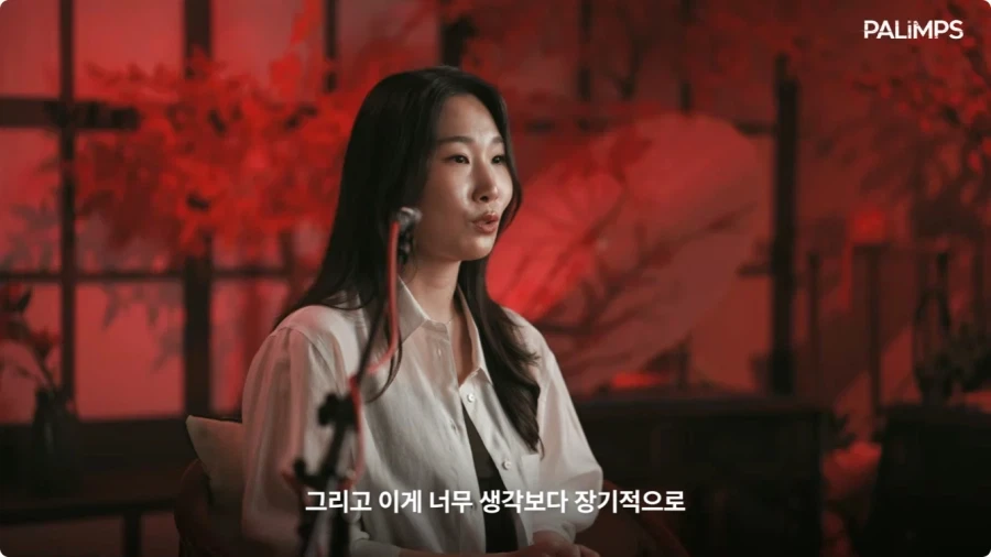 케데헌 한국판 루미 성우 캐스팅비화.jpg - 이미지 32