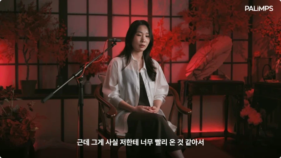 케데헌 한국판 루미 성우 캐스팅비화.jpg - 이미지 41