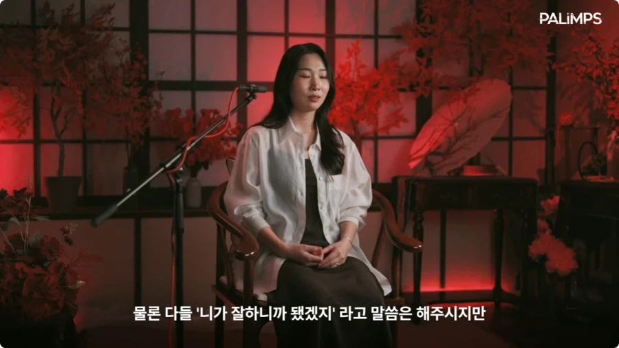 케데헌 한국판 루미 성우 캐스팅비화.jpg - 이미지 46