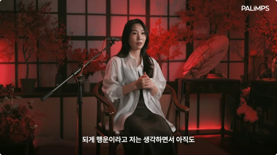 케데헌 한국판 루미 성우 캐스팅비화.jpg - 이미지 47