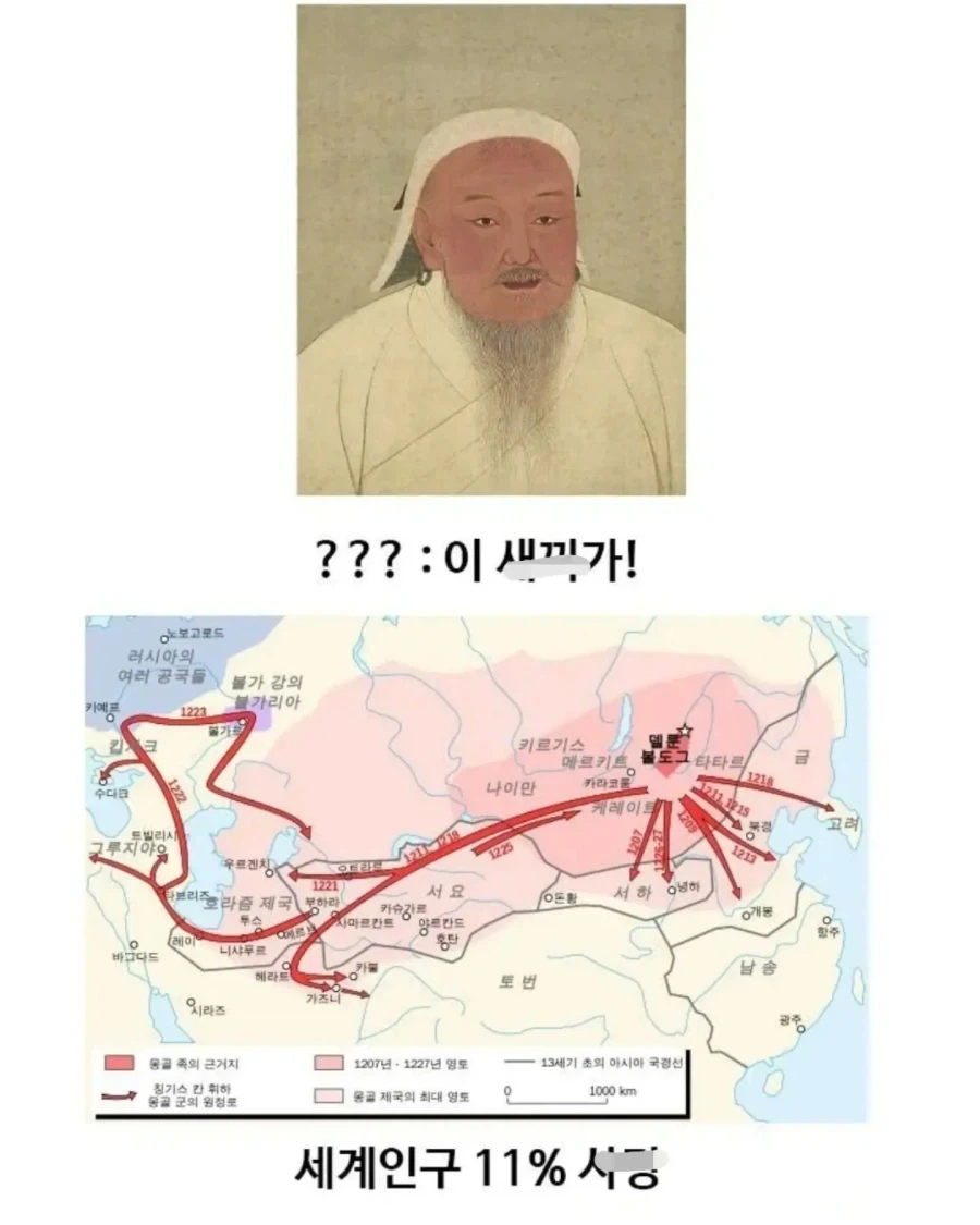 유익한이야기) 여기 볼품 없어 보이는 몽골말이 있습니다 - 이미지 3