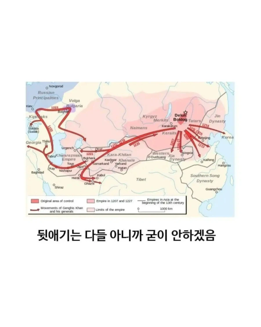 유익한이야기) 여기 볼품 없어 보이는 몽골말이 있습니다 - 이미지 13