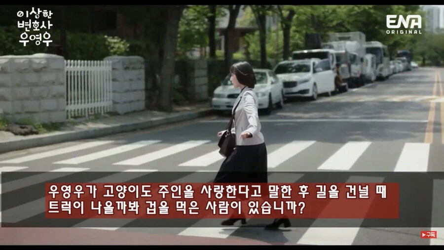 우영우 마지막회때 해외 K드라마 마니아가 가장 우려했던 것