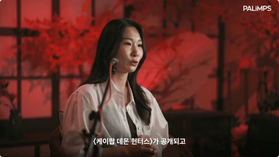 케데헌 한국판 성우들이 골든 커버를 하게 된 계기.jpg - 이미지 6