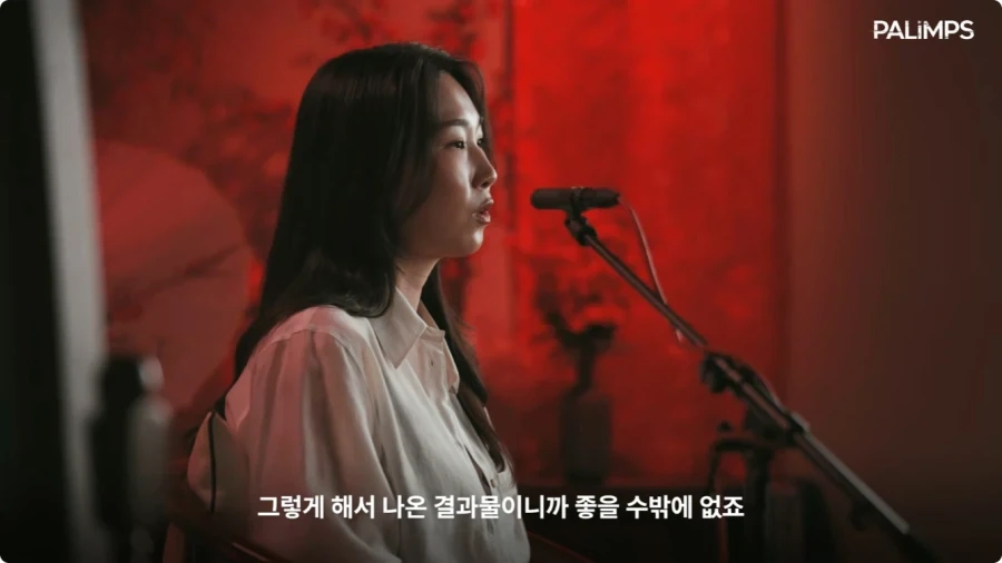 케데헌 한국판 성우들이 골든 커버를 하게 된 계기.jpg - 이미지 71