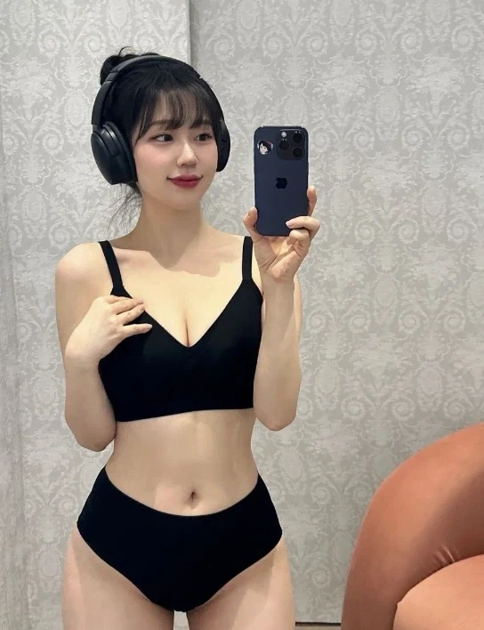 이쁜 여자들의 거울셀카 모음집 - 이미지 2