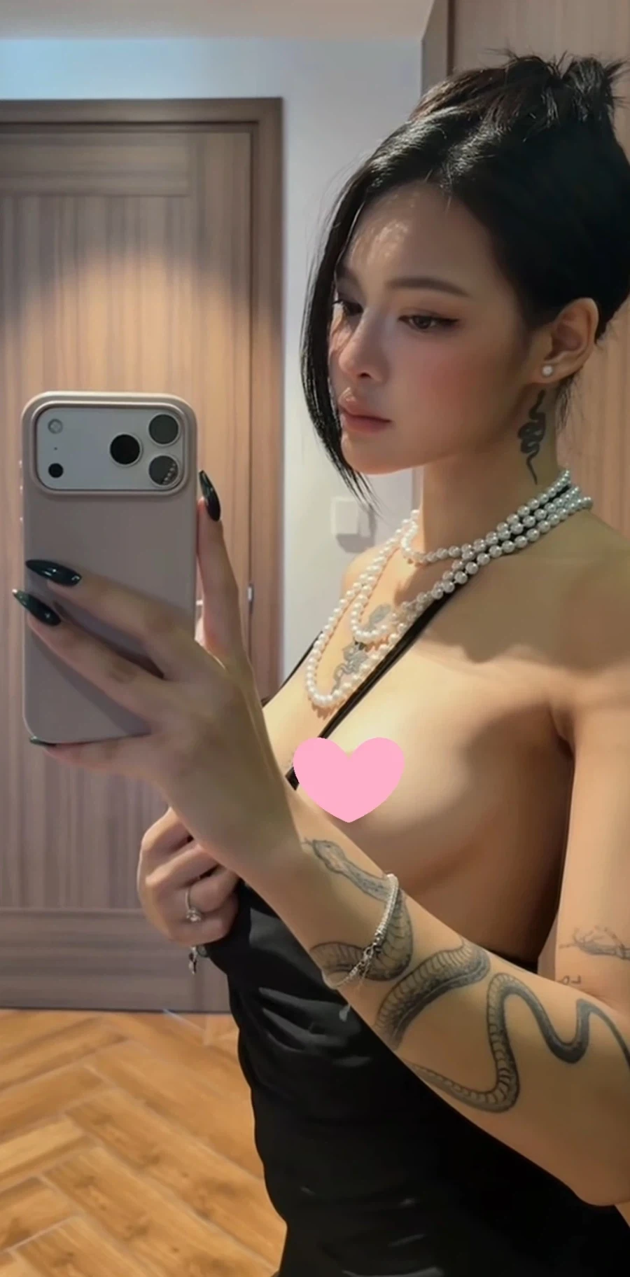 이쁜 여자들의 거울셀카 모음집 - 이미지 11