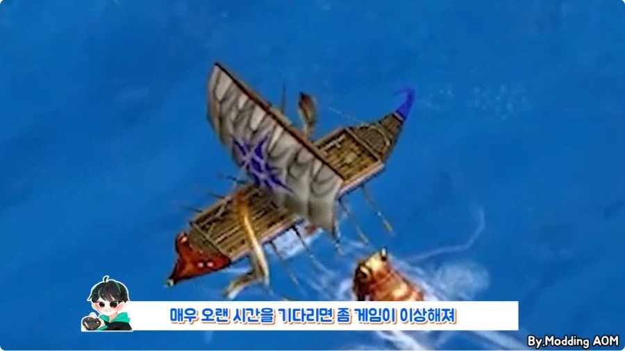 게임 타이틀 화면에서 아무것도 안하고 있으면 생기는 일.jpg - 이미지 4