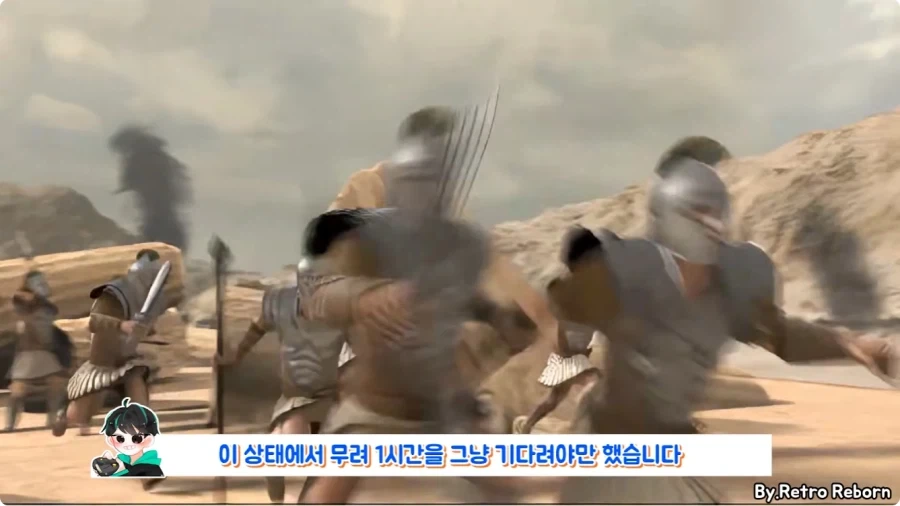 게임 타이틀 화면에서 아무것도 안하고 있으면 생기는 일.jpg - 이미지 16