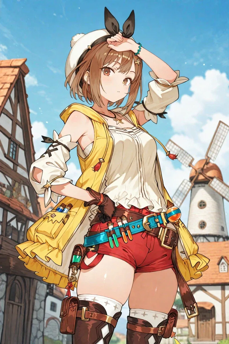 Ai)이거 시골처녀면 일어남 - 이미지 2