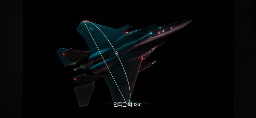 공군이 알려주는 F-15K의 스펙 - 이미지 2