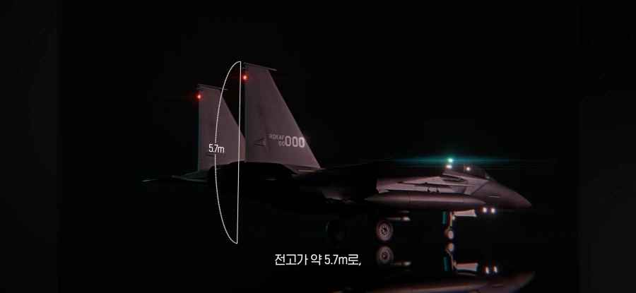 공군이 알려주는 F-15K의 스펙 - 이미지 3