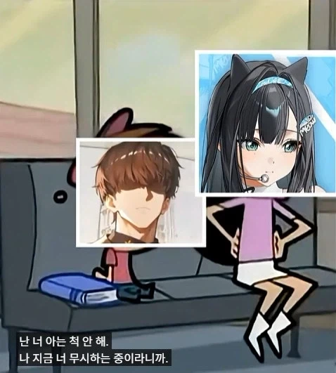 니케 어느 캐릭터 개인 스토리 완벽 요약 - 이미지 2