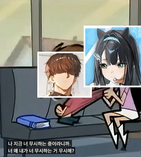 니케 어느 캐릭터 개인 스토리 완벽 요약 - 이미지 3