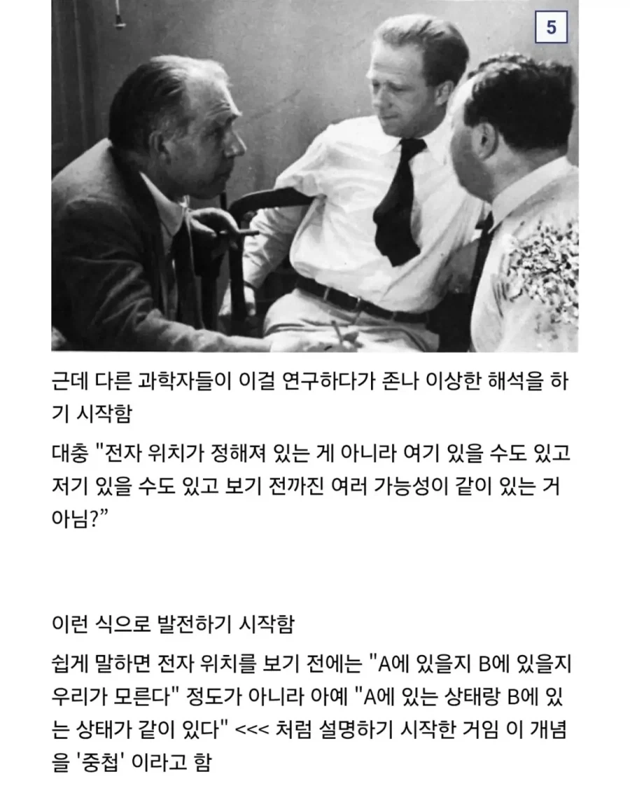 의외로 잘못 알려진 슈뢰딩거의 고양이 실험.jpg - 이미지 7