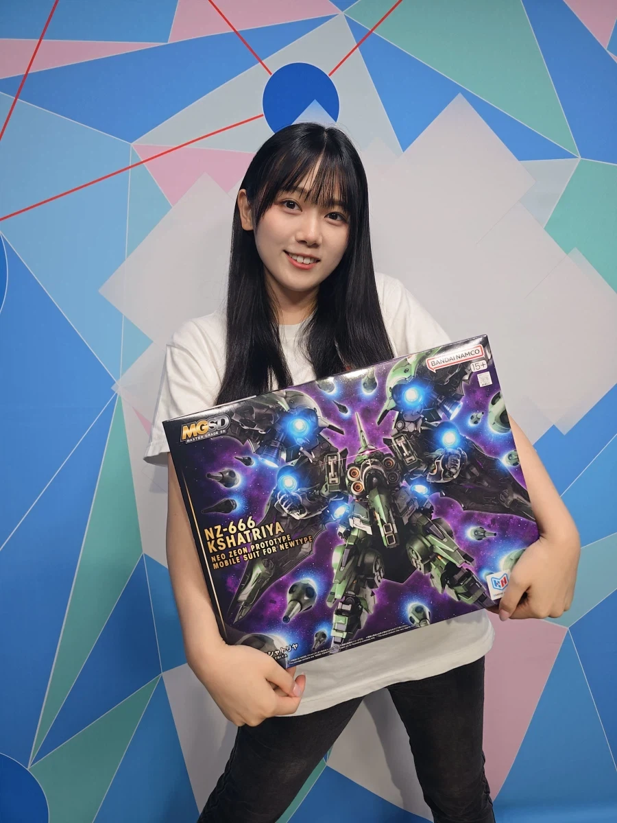 MGSD 크샤트리아 도쿄점 외 신규 전시 사진 2 - 이미지 10
