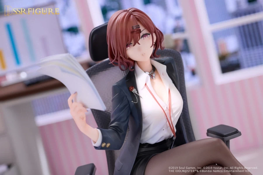 [SSR FIGURE] 히구치 마도카 직업 에포트리스 Ver 채색 원형 - 이미지 3