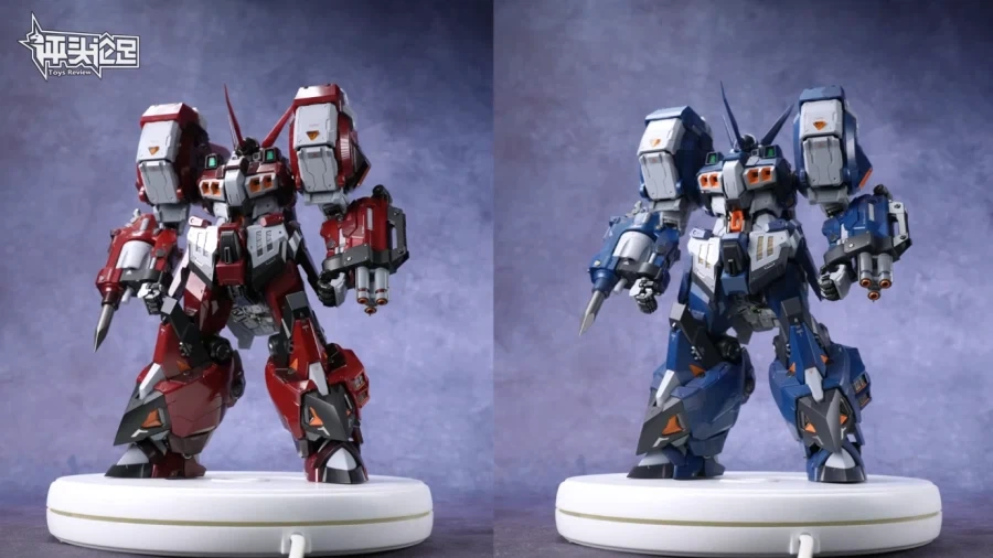 [CCSTOYS] 철백 알트아이젠 나하트 리뷰 영상 - 이미지 5