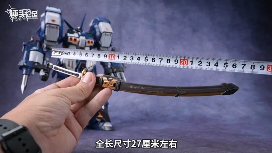 [CCSTOYS] 철백 알트아이젠 나하트 리뷰 영상 - 이미지 8