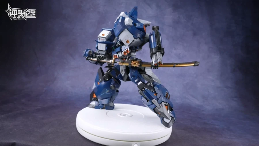[CCSTOYS] 철백 알트아이젠 나하트 리뷰 영상 - 이미지 9