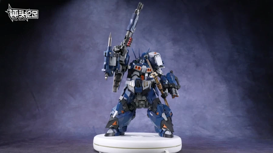 [CCSTOYS] 철백 알트아이젠 나하트 리뷰 영상 - 이미지 12
