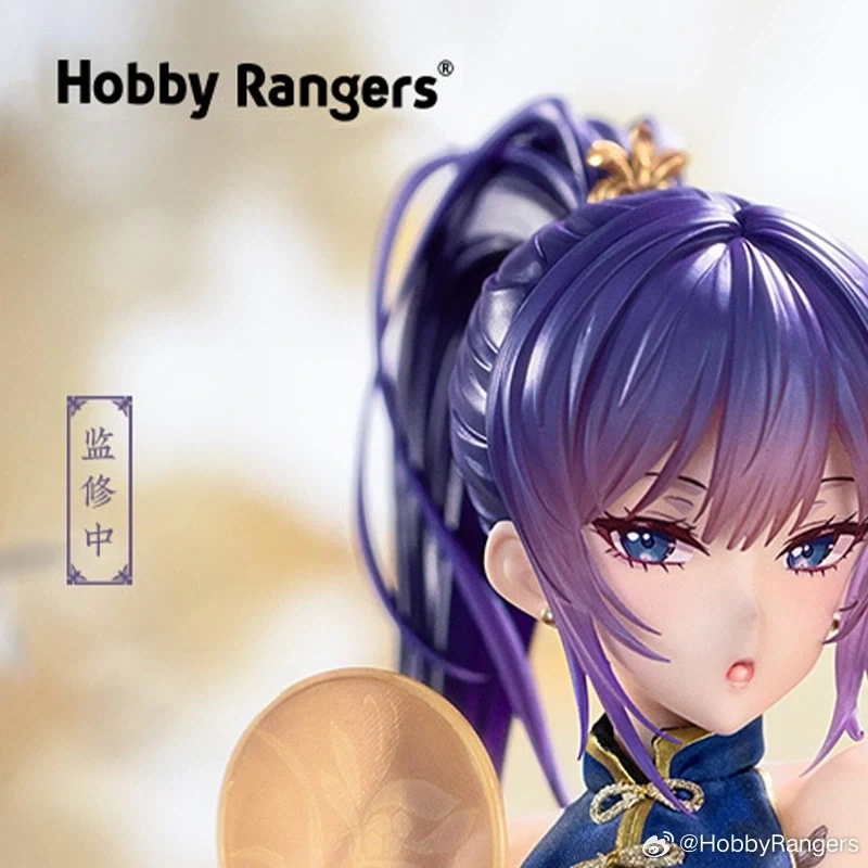 [Hobby Rangers] 1/4 Biya - 금풍옥로
