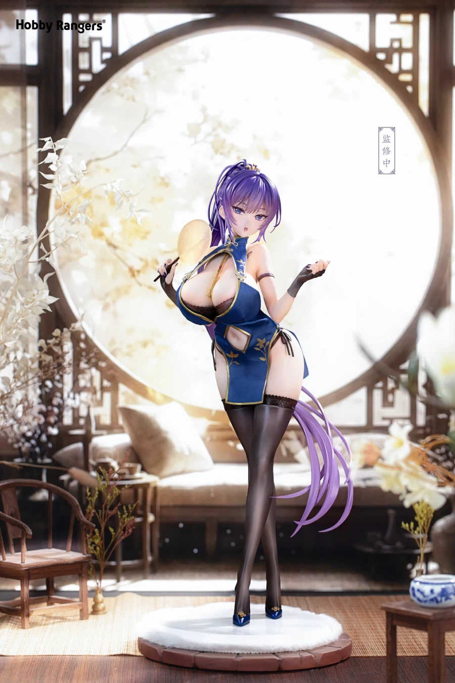 [Hobby Rangers] 1/4 Biya - 금풍옥로 - 이미지 8