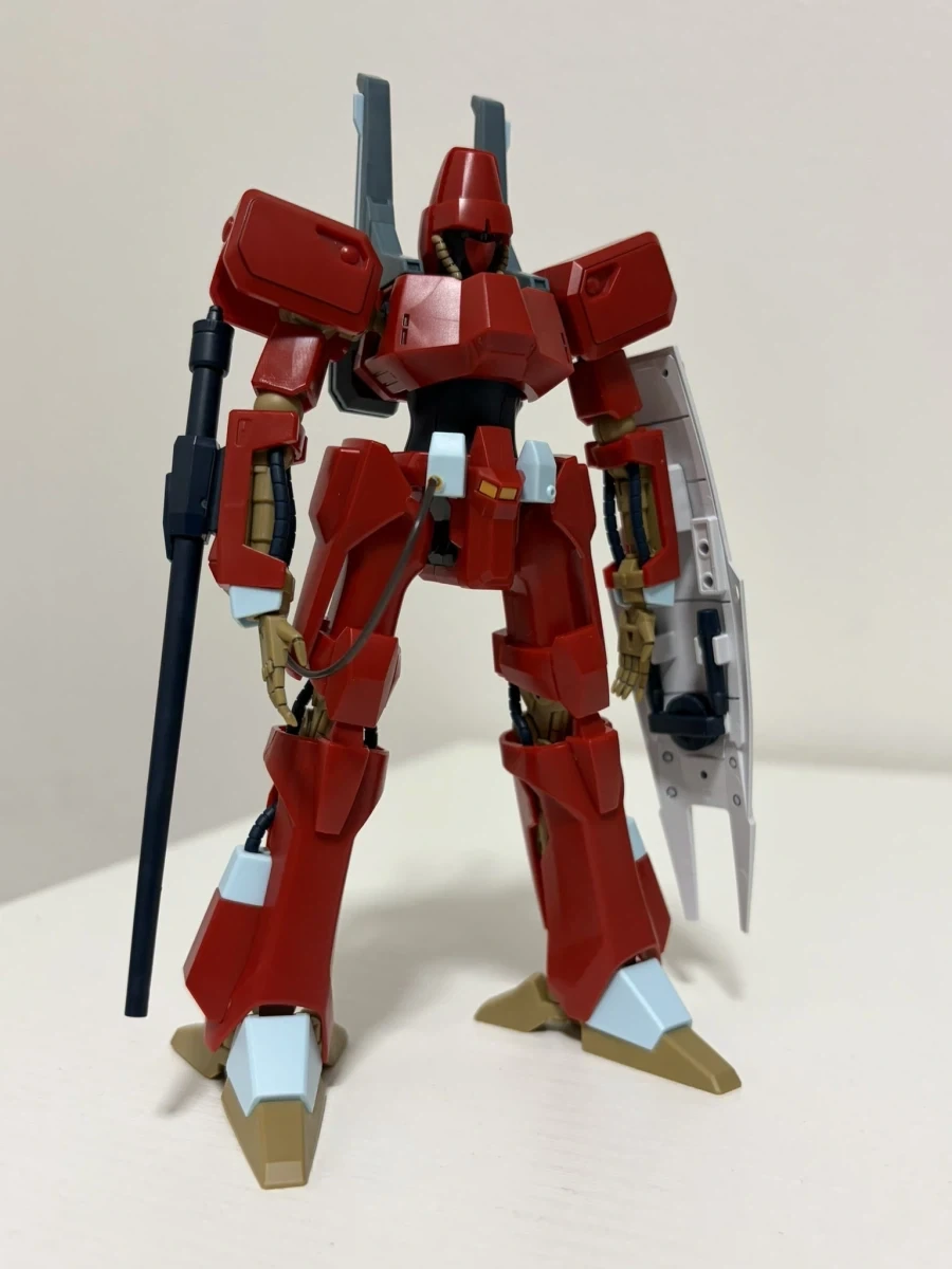 HG 1/144 디자드 가조립 사진 3 - 이미지 13