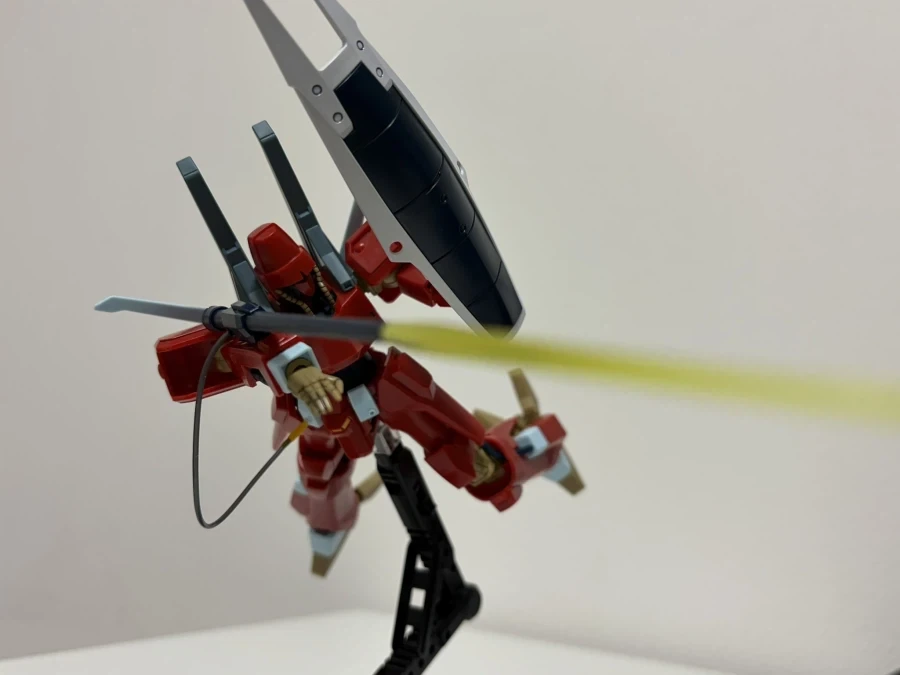 HG 1/144 디자드 가조립 사진 3 - 이미지 14