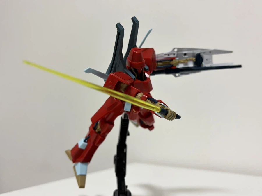 HG 1/144 디자드 가조립 사진 3 - 이미지 15