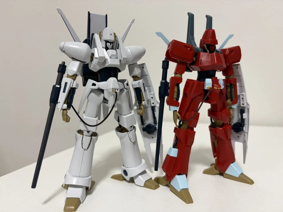 HG 1/144 디자드 가조립 사진 3 - 이미지 16