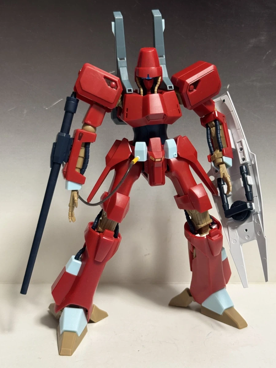 HG 1/144 디자드 가조립 사진 3 - 이미지 17