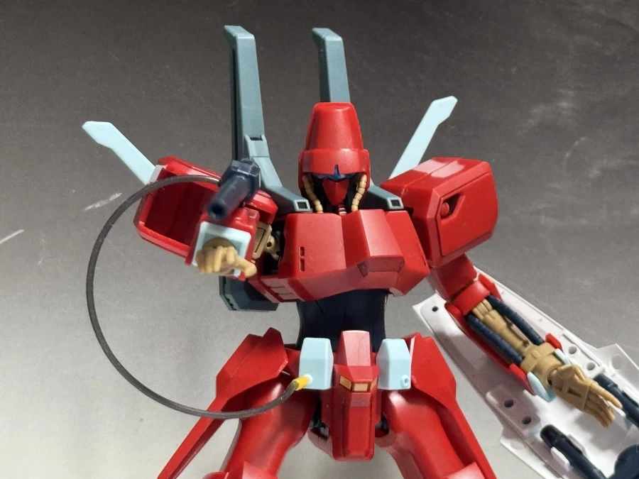 HG 1/144 디자드 가조립 사진 3 - 이미지 18