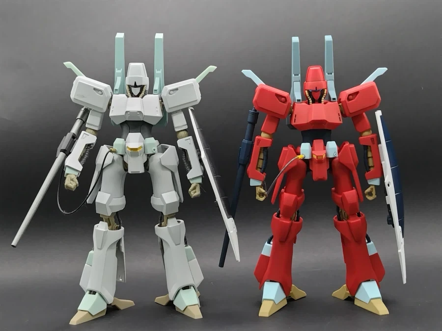 HG 1/144 디자드 가조립 사진 3 - 이미지 22