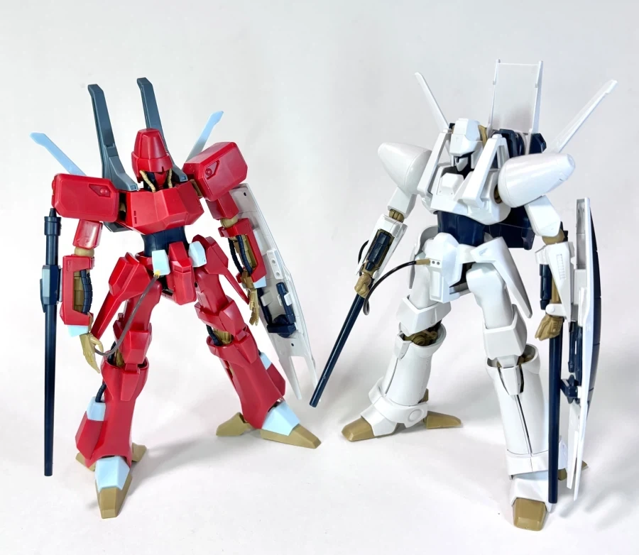 HG 1/144 디자드 가조립 사진 3 - 이미지 24