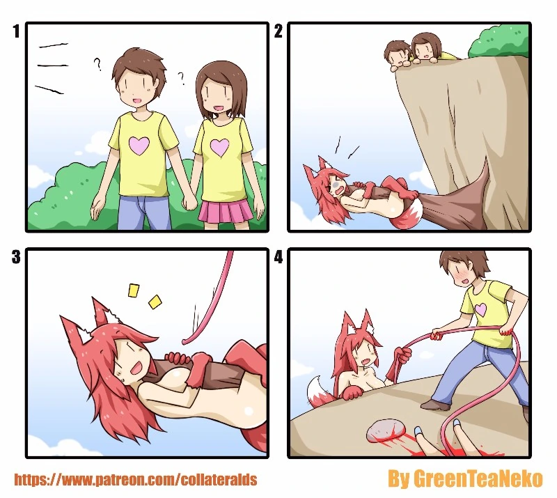 수인에게 첫눈에 반해버린 만화.Manwha