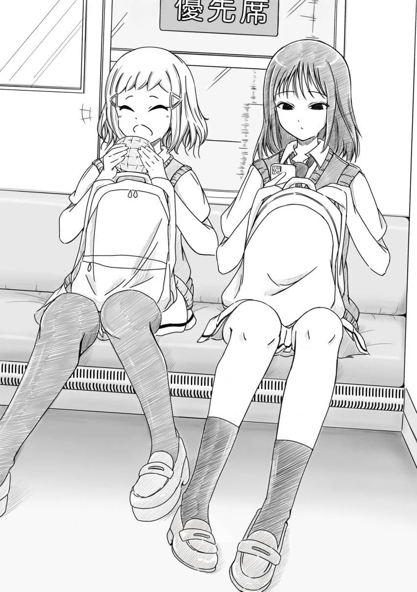 와타모테]레즈퀸과 그녀의 여자들.manga - 이미지 6