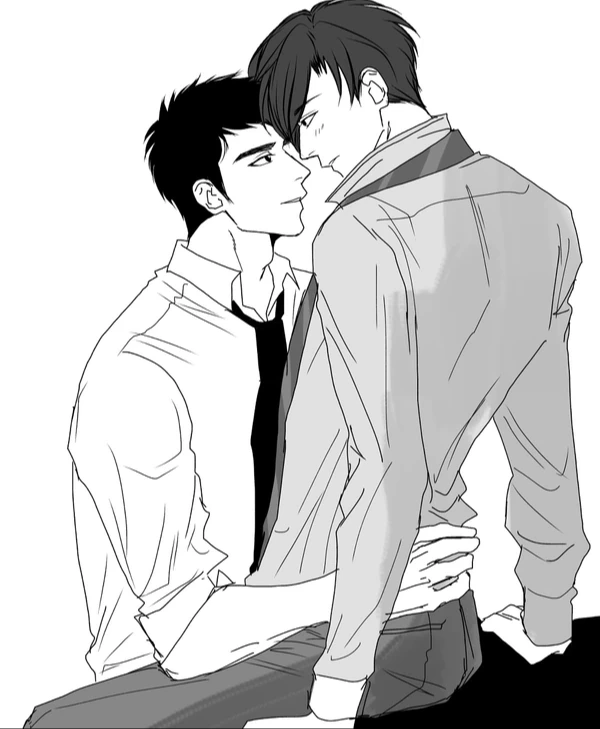 bl)짱구 x 철수 manga - 이미지 2