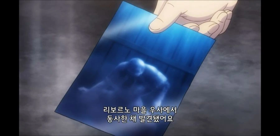 흔한 사제의 사망원인.anime