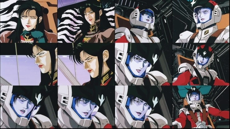 건담0083 - Men of Destiny - 이미지 2