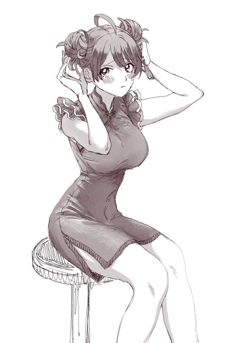 @) 선머슴 마스터 카오리.manga - 이미지 2