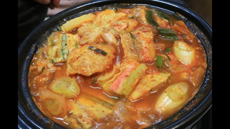 외국인들은 잘 모를 한국의 진짜 로컬 음식