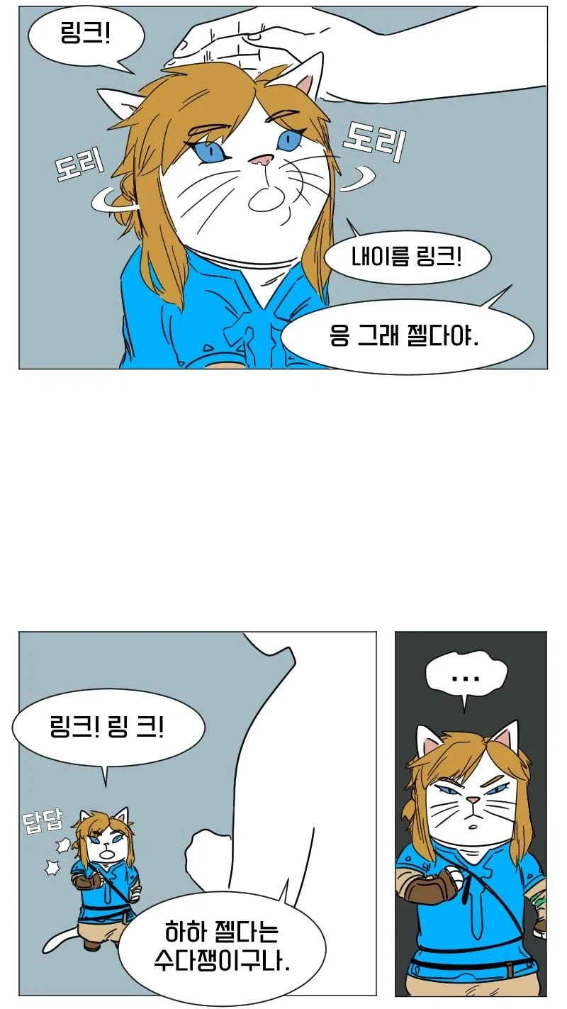 젤다 시간의 오카리나 리메이크 공개해도 바뀌지않는것