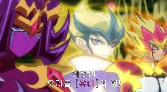 국기 무스메 웃긴점