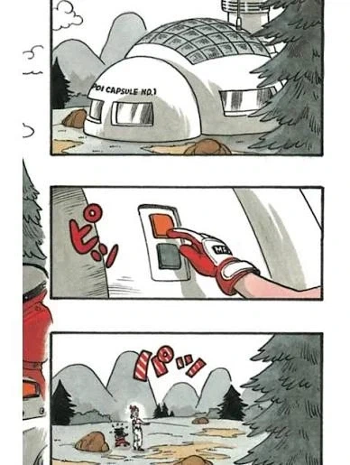 드래곤볼) 이 중에 가장 과학력 ㅈ되는 건 뭘까 - 이미지 3
