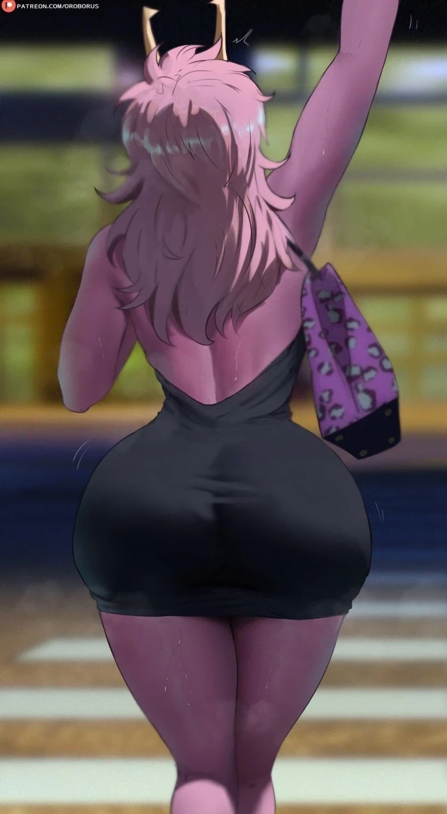 나히아) 수상하게 팬아트가 많아진 캐릭터 - 이미지 5